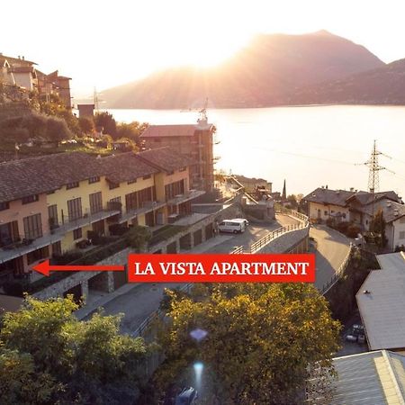 La Vista By Design Studio Bellano Eksteriør bilde