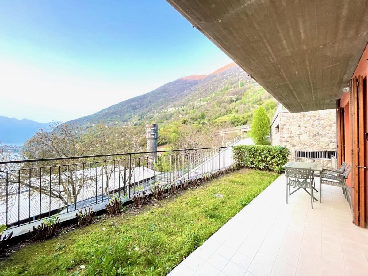 La Vista By Design Studio Bellano Eksteriør bilde