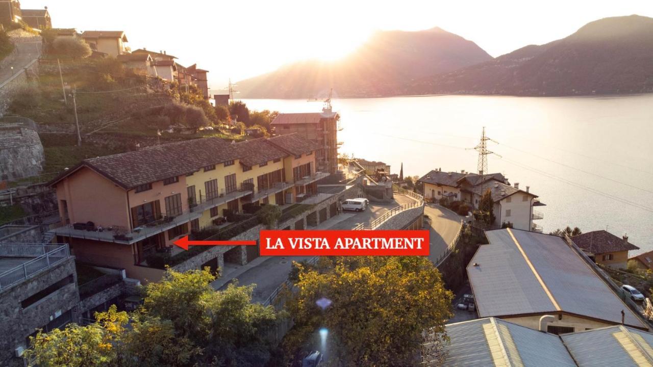 La Vista By Design Studio Bellano Eksteriør bilde